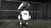 Disney's new bipedal robot could have waddled out of a cartoon