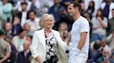 Wimbledon pays tribute to Andy Murray despite doubles exit as Novak Djokovic wins