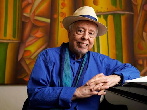 Sergio Mendes, Grammy-winning Brazilian music legend, dies at 83