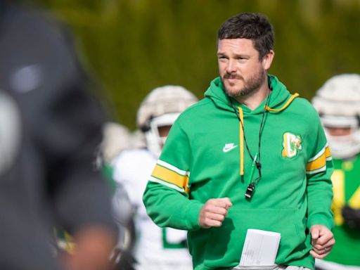 Dan Lanning's Intense Oregon Football Practices, Like 'National Championship Game'