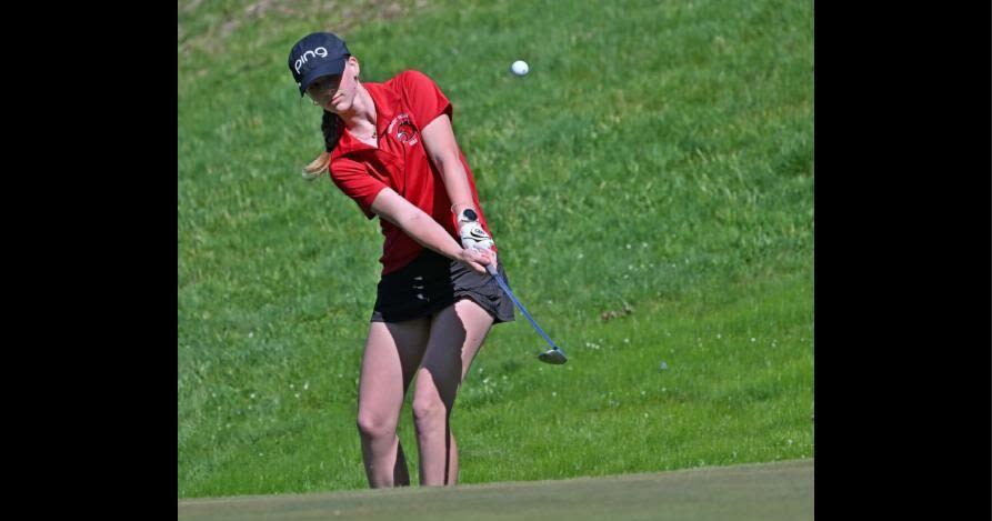 Sauquoit Valley's Kamryn Yerman top Section III finisher at state golf tournament; RFA 3rd as team