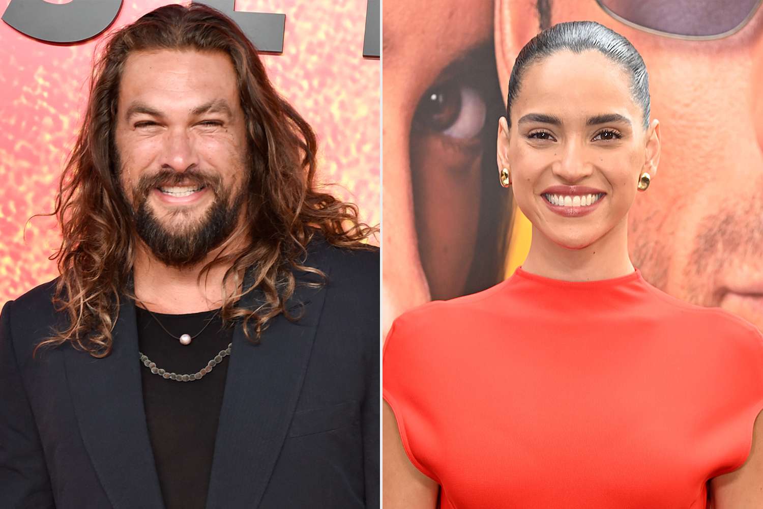 Jason Momoa Reveals He's Dating Actress Adria Arjona as They Go Instagram Official