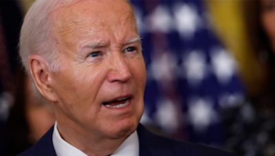 Fact Check: Unfounded Rumor Claims Masked Joe Biden 'Body Double' Captured on Video