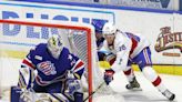 Amerks lose heartbreaker in triple OT and are eliminated from playoffs by Laval