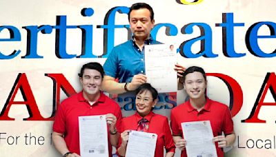 COC filing day 3, local races: Vilma Santos, Trillanes, ‘embattled’ aspirants