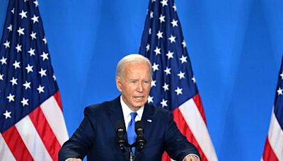 Biden calls Zelenskyy President Putin, refers to Harris as Vice President Trump