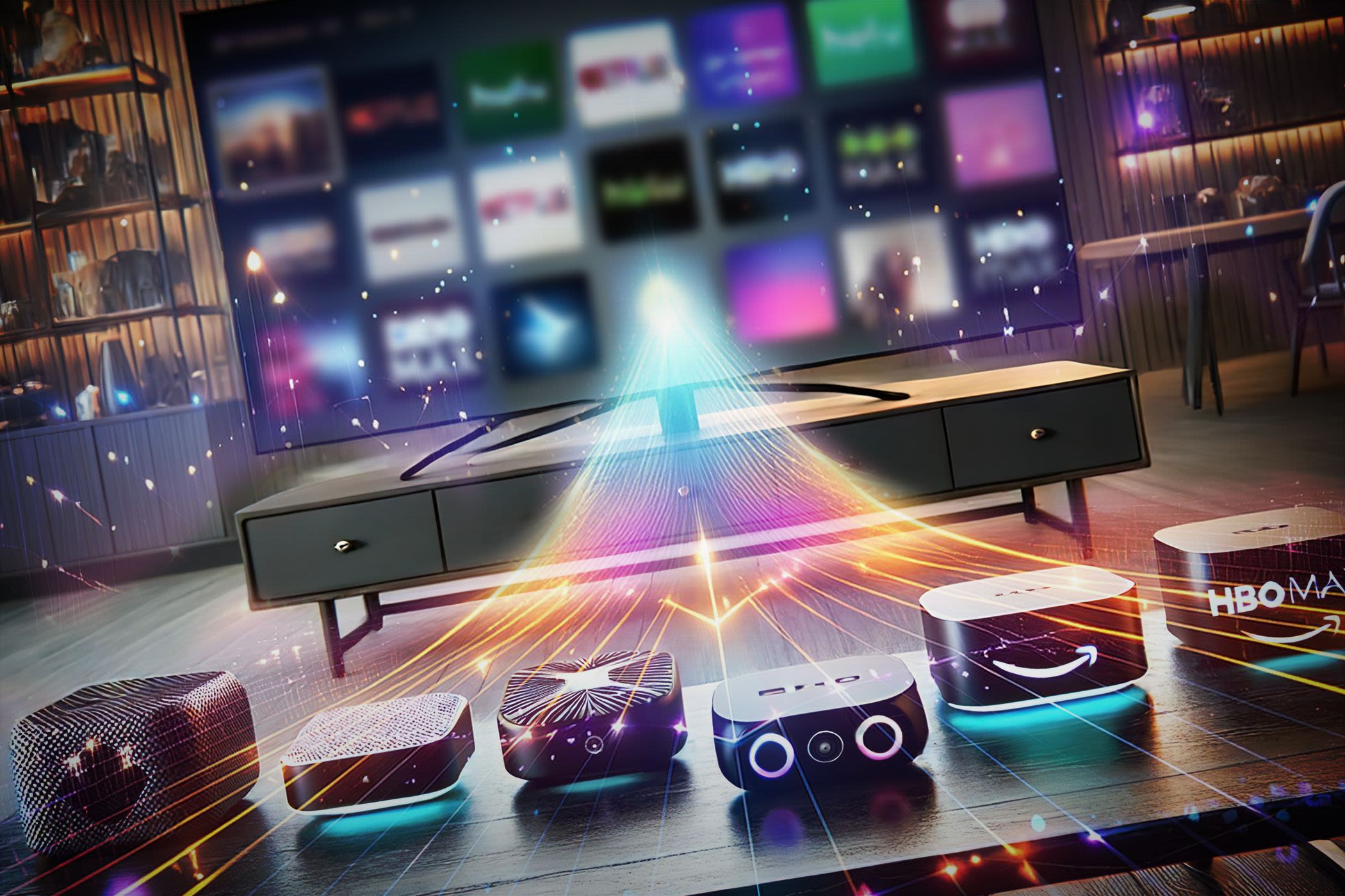 Streaming Device vs. Smart TV Apps: What's the Better Option?