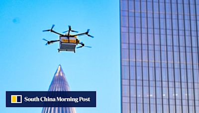 Hong Kong exploring use of drones for goods delivery: transport official