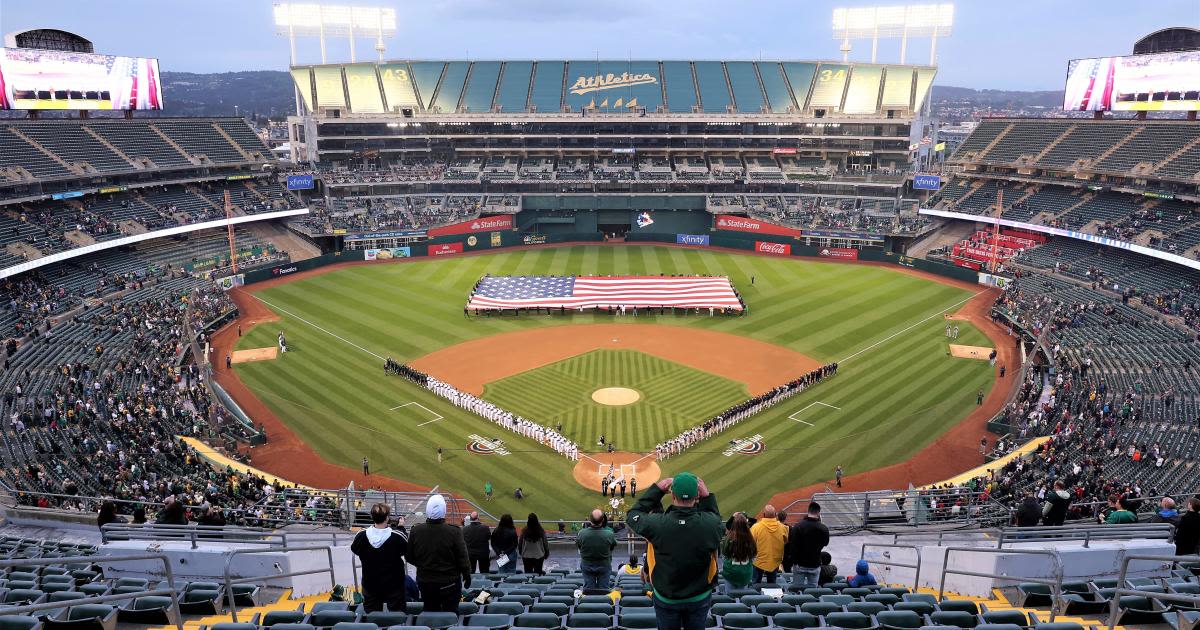 Oakland Ballers seek to purchase Coliseum bleacher seats for future Raimondi Park expansion