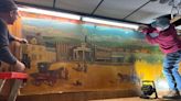 What happened to Magoni's mural? Piece of local history saved from beloved Somerset restaurant