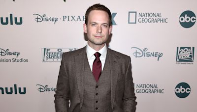 Patrick J Adams wants Suits movie