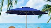 9 best beach umbrellas to shade you all day