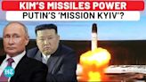 Kursk Revenge? Putin’s Men Fire North Korean Missiles & Kamikaze Drones At Ukraine’s Capital Kyiv