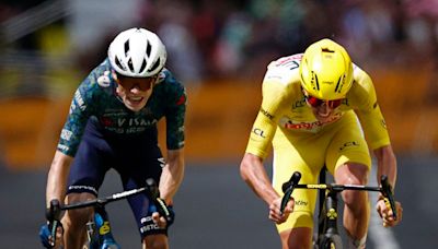 Vingegaard gana la undécima etapa del Tour de Francia, Pogacar amplía el liderato