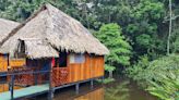 I booked an all-inclusive trip to the Amazon rainforest, and I can't believe how much I got for $90 a day
