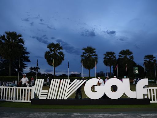 2024 LIV Golf Singapore prize money payouts for each player and team