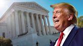 Historian says Trump lawyer "deliberatively misleading" SCOTUS: Ben Franklin "would be horrified"