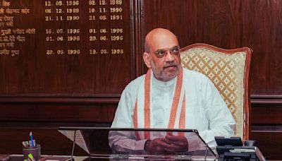 Amit Shah asks officials to deliver 'strong response', calls for Zero Terror Plan in Jammu amid spate of attacks