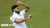 Aamir Jamal: Warwickshire cut short injured all-rounder's deal