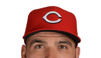 Joey Votto (back) playing in rehab game Wednesday