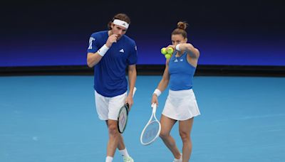 Maria Sakkari makes public request and puts ball in Stefanos Tsitsipas' park