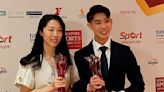 Loh Kean Yew caps memorable week with Sportsman of the Year honour