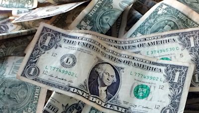 Here’s how to tell if that $1 bill in your pocket is worth $150K