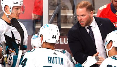 Report: Sharks interview assistant Warsofsky for head coach job