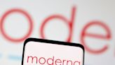 Moderna forecasts COVID sales decline as costs rise, shares fall