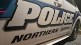 Northern Berks PD station closed for construction