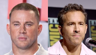 Channing Tatum shares sweet tribute to Ryan Reynolds for Deadpool & Wolverine cameo: ‘I will owe him forever’