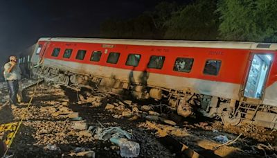 Two dead, 35 injured in India passenger train derailment