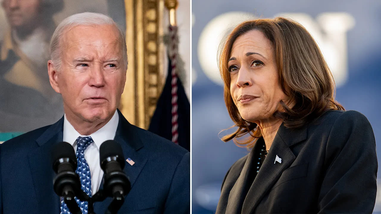 Biden's age and health 'scandal' have only worsened after he dropped out the race, NYT columnist argues