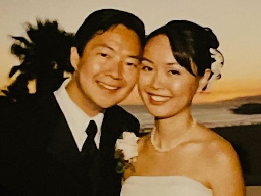 'You still complete me, Ho': Ken Jeong celebrates 20 years of marriage