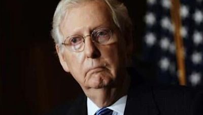 McConnell warns GOP 'it’s over' for Republicans if Harris wins and kills Senate filibuster