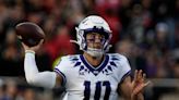 Josh Hoover will start at QB for TCU against Texas