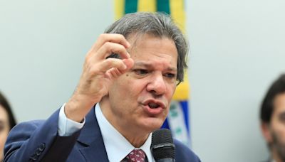 Reunião de Haddad com banqueiro e gestoras afeta mercado, e ministro fala em vazamento de 'informação falsa'