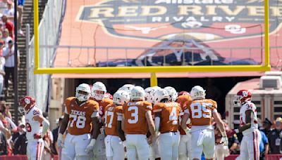 Three possible statement games for Texas football in 2024