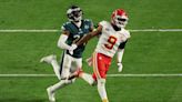 Chiefs WR JuJu Smith-Schuster mercilessly trolls James Bradberry for Super Bowl holding penalty