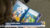 Cancer battle inspires Poland woman to write children's book