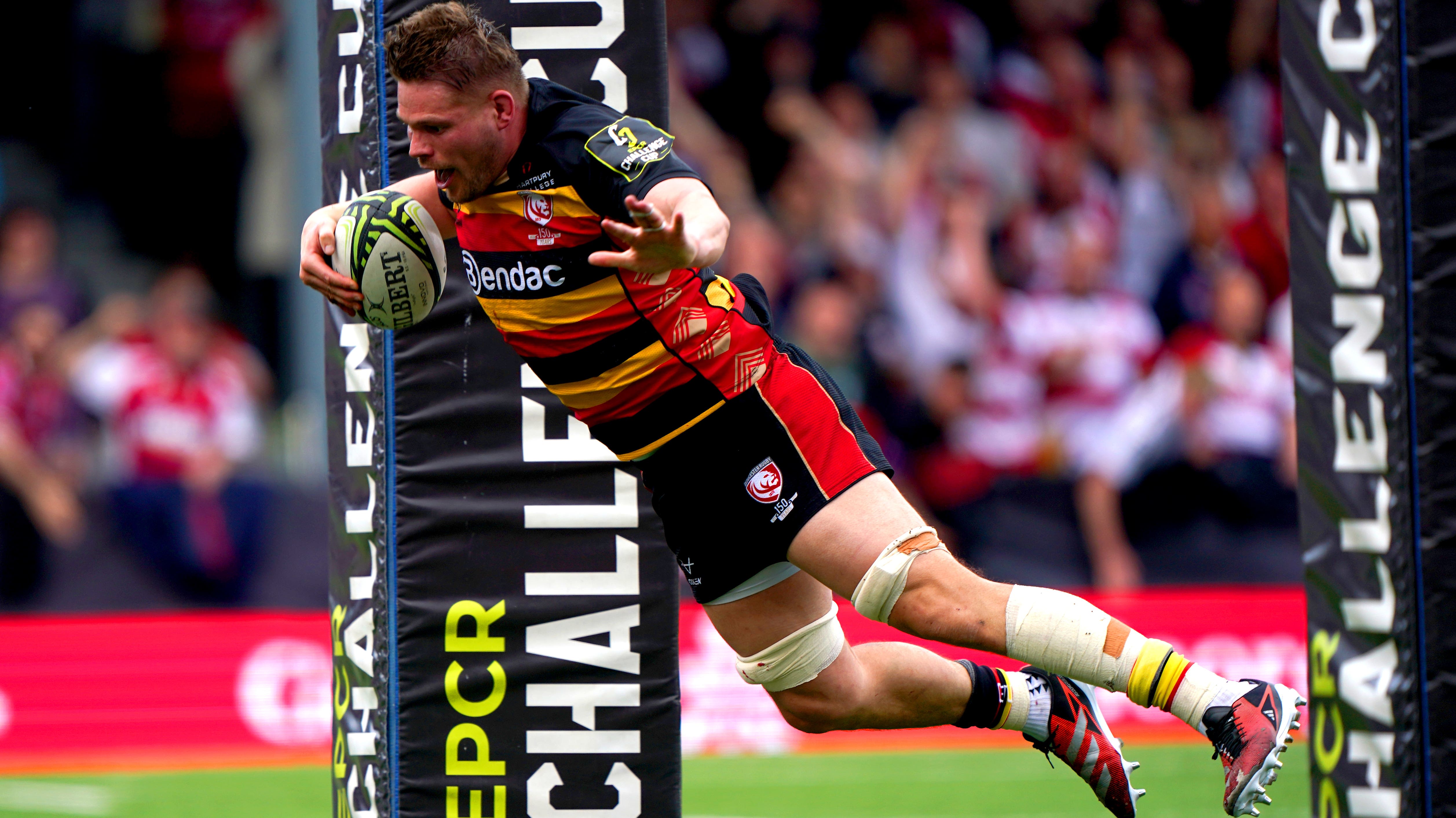 Freddie Clarke: Gloucester’s final against Sharks almost season-defining