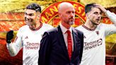 Manchester United's Dream Summer Transfer Window For Erik Ten Hag