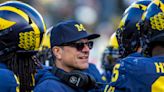 Jim Harbaugh's whereabouts and next moves fuel internet rumors