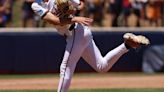 Virginia reliever Chase Hungate delivers consistency 'one pitch and one batter at a time'