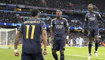 Primer asalto entre Bayern y Real Madrid por la final de Wembley