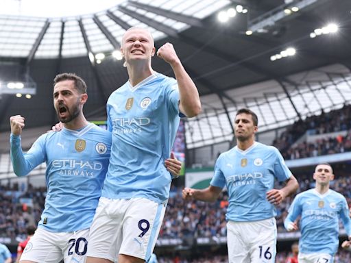 Manchester City vs Wolves LIVE: Premier League result and reaction after Erling Haaland scores four