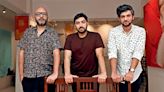 Hridaye A Nagpal, Nishant Tahilramani and Vishal Balsara on their new studio for the use of AI in Bollywood