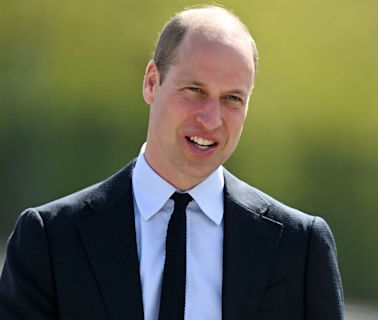 New Royal Ride! Prince William Spotted Zooming Into Windsor Castle on Electric Scooter in Rare Sighting