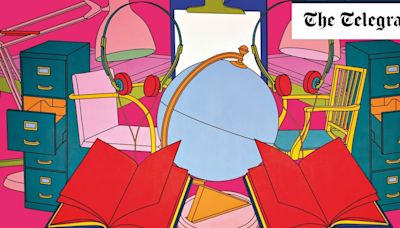 Michael Craig-Martin: our Day-Glo chronicler of modern life makes junk look good