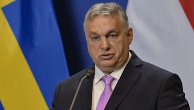 White House says Orbán trip to Moscow will not advance peace for Ukraine